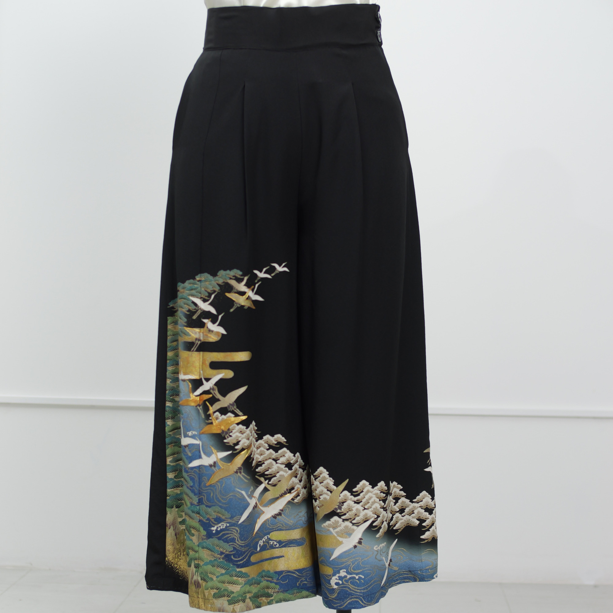 On-hand: Palazzo Pants | PP4341 - 2XLB