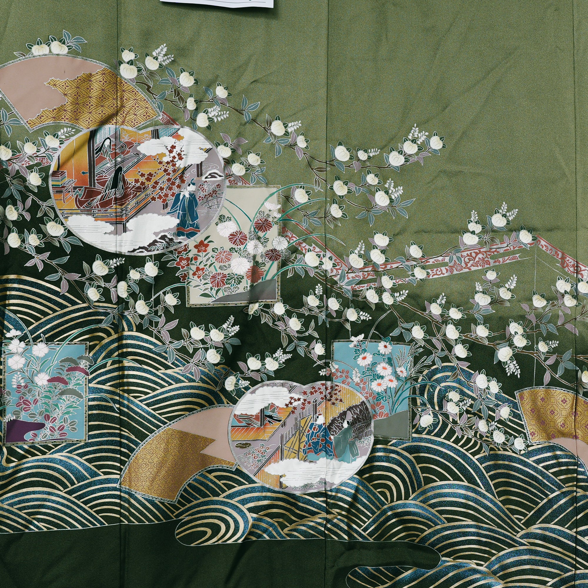 Kintsugi Collection: KINAUG27-08
