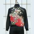 Load image into Gallery viewer, Premium On-hand: Black Chinese Knot Suit Jacket | CNY7172 | LB
