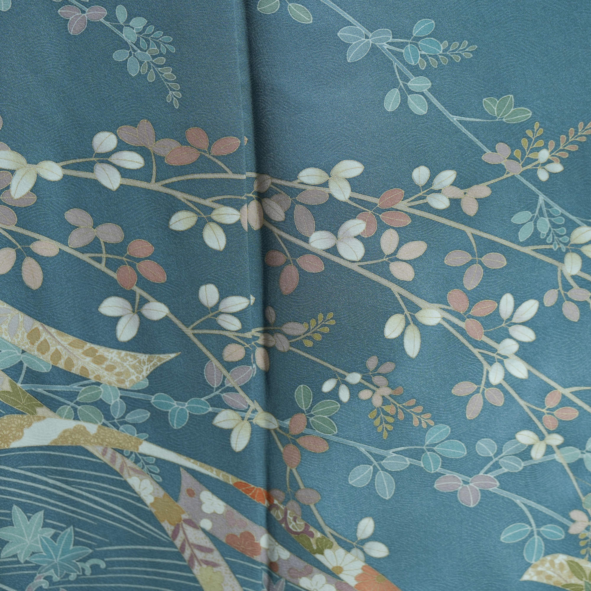 Premium Fabric SHO: 0316-17 - Sea of flowers