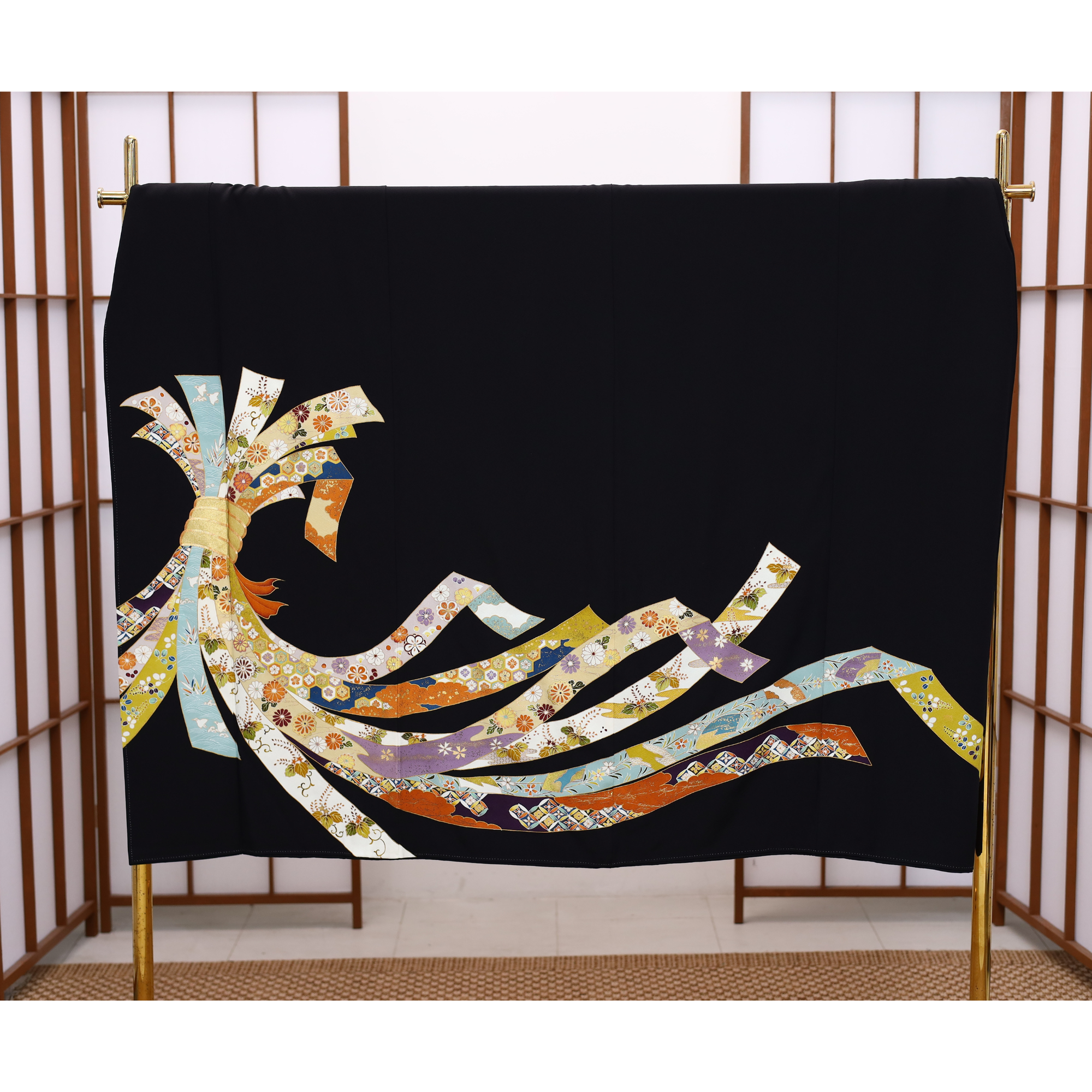 Bai Fabric: 0519_28 | Elegant Noshi Ribbon