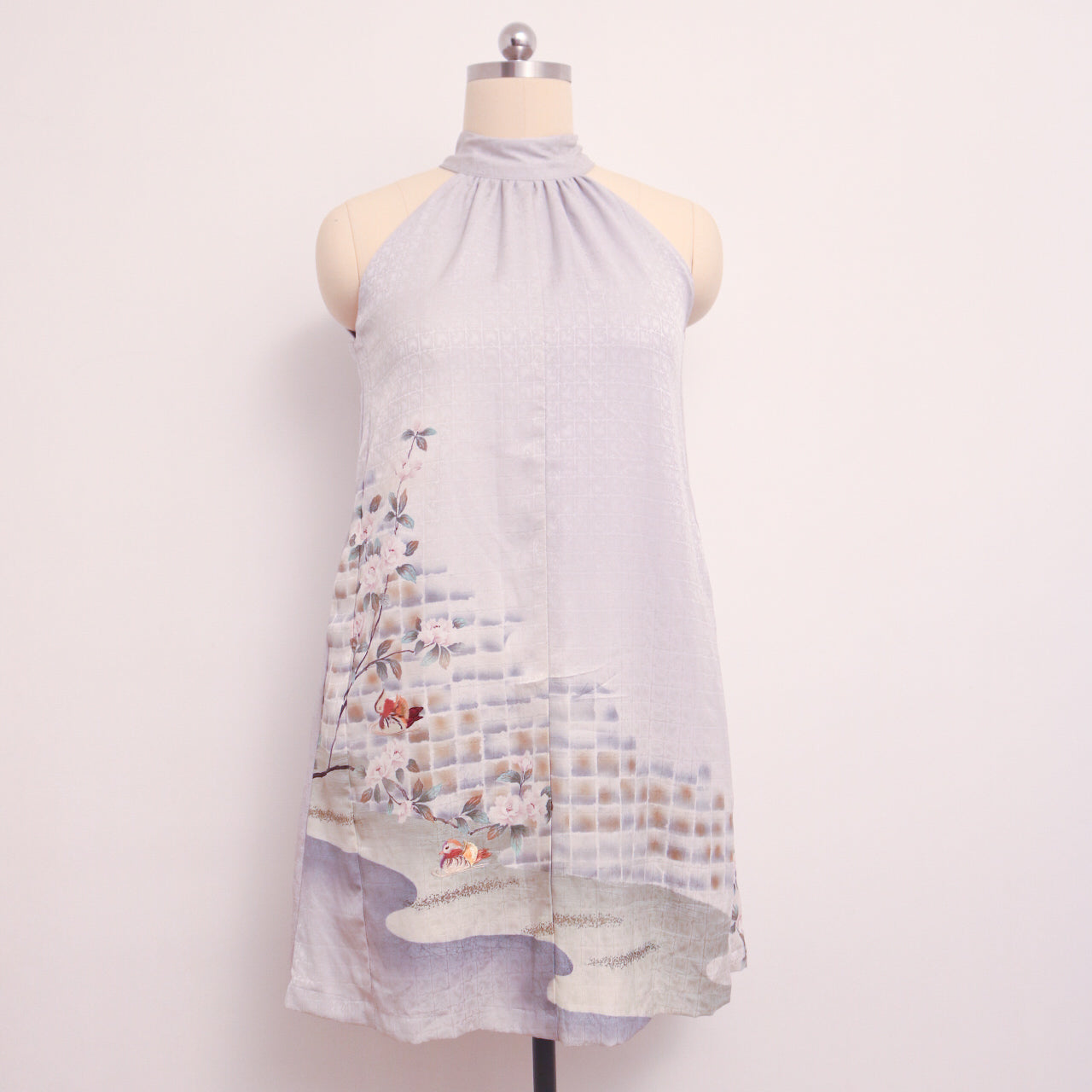 On-hand item: HD3057 | Halter Dress | LB