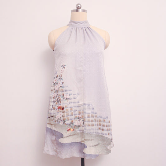 On-hand item: HD3057 | Halter Dress | LB