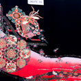 Load image into Gallery viewer, Summer Collection Fabric: July31-08 (a pop of red!)
