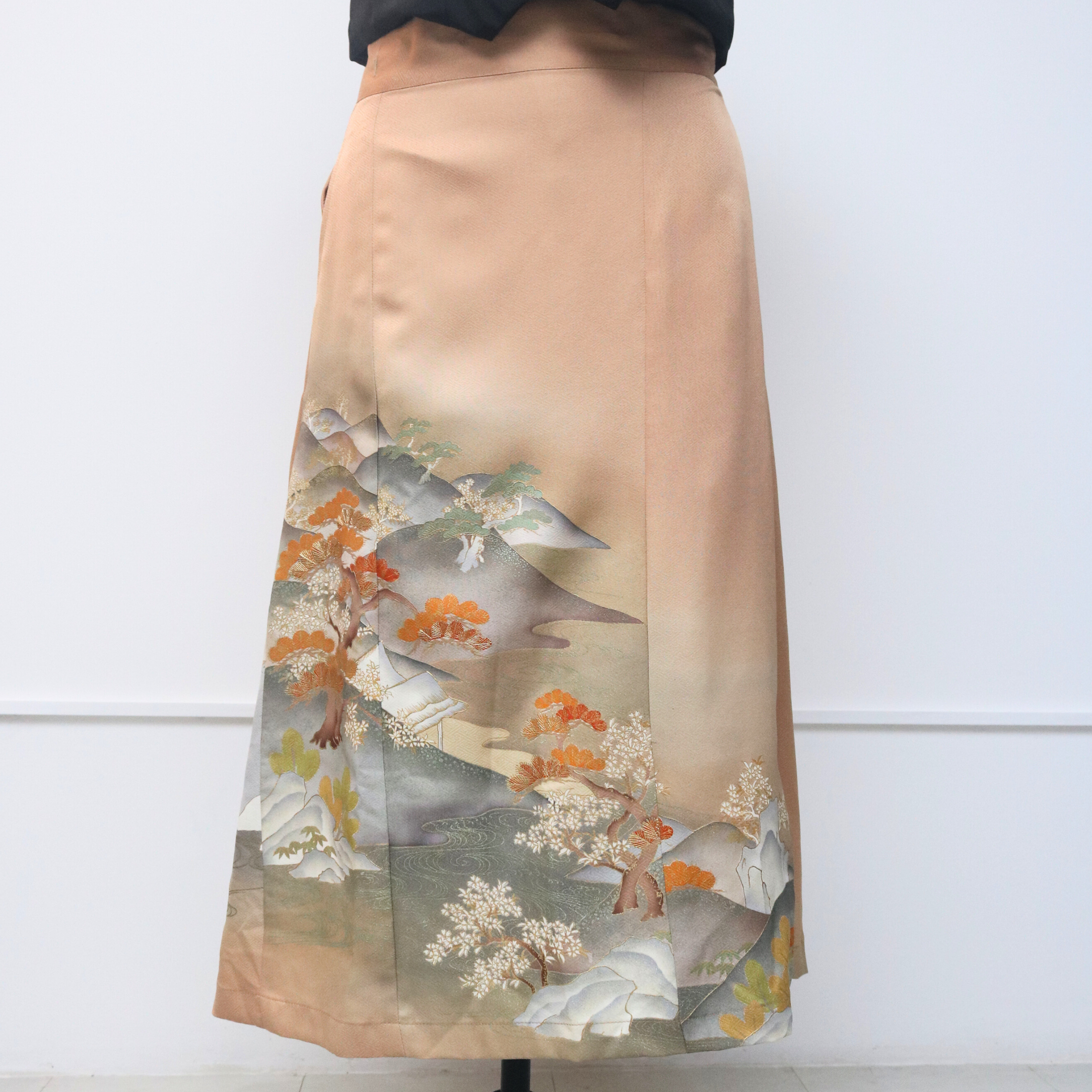 On-hand item: Wrap skirt | WS5383-2P
