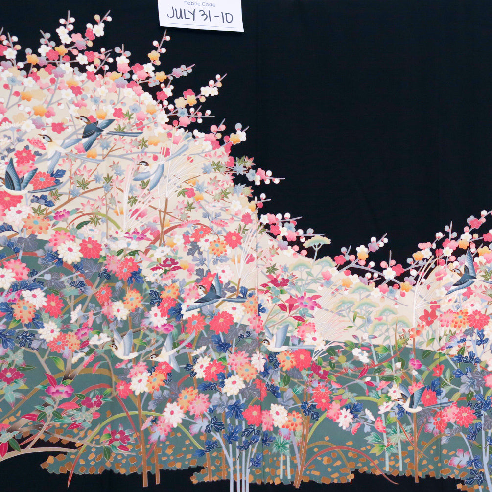 Summer Collection Fabric: July31-10 | Floralal Yuzennnn!