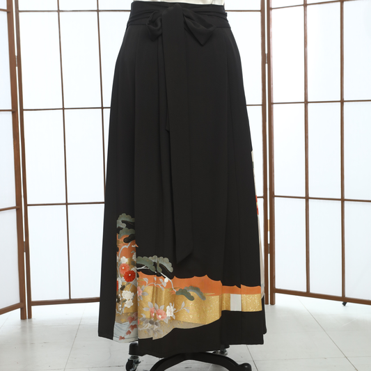 Premium On-hand: Black Hanbok | 1T size| HS6946M
