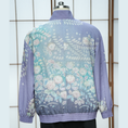 Load image into Gallery viewer, Premium On-hand: Lavender Chinese Knot Suit Jacket | CNY7170 | XL
