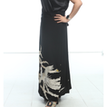 Load image into Gallery viewer, On-hand: Wrap Skirt | 2T Black WS5371
