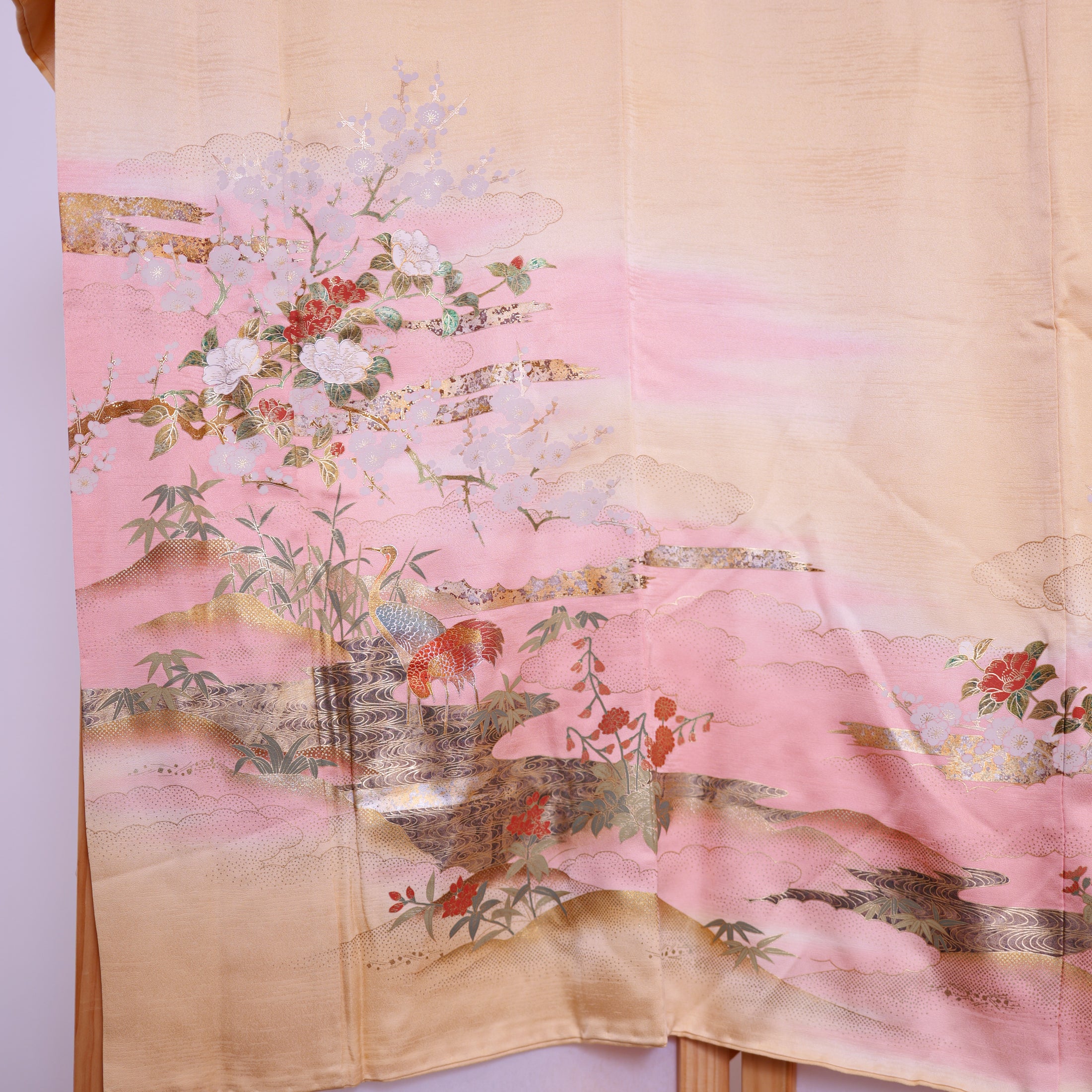 Summer Collection: July23-07 cream pink (beautiful cream color!)