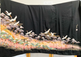 Load image into Gallery viewer, Premium Fabric: Flight Through the Canopy | A2-01

