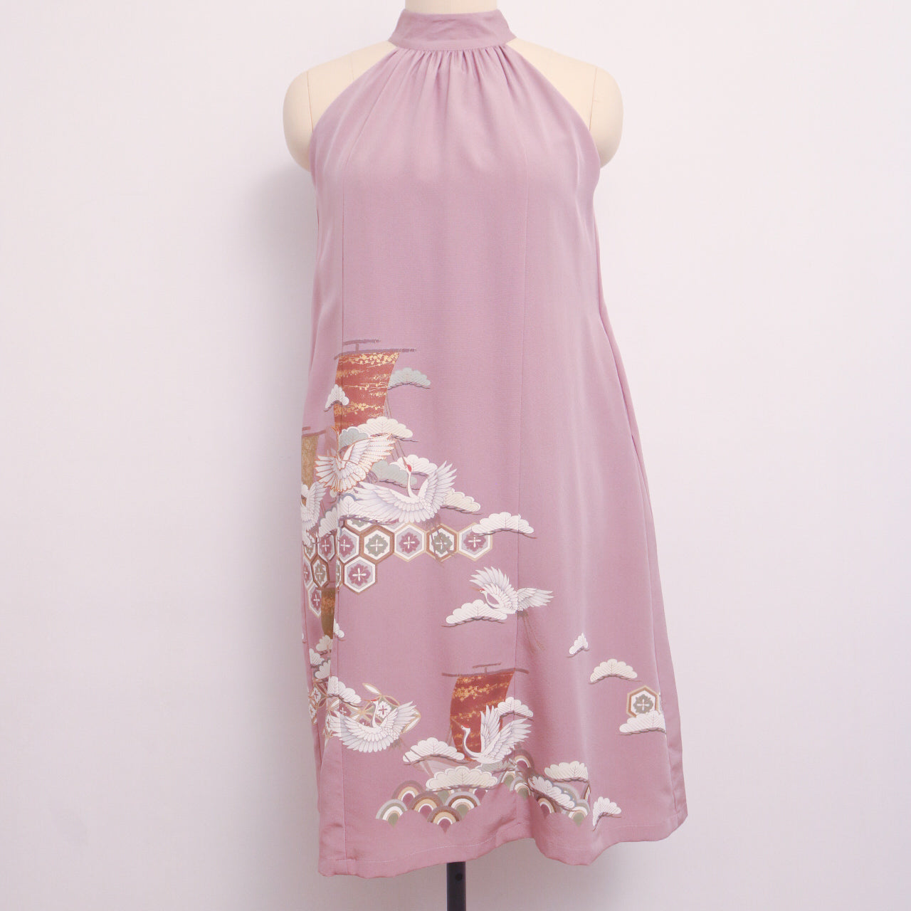 On-hand item: HD4196 | Halter Dress | XLA