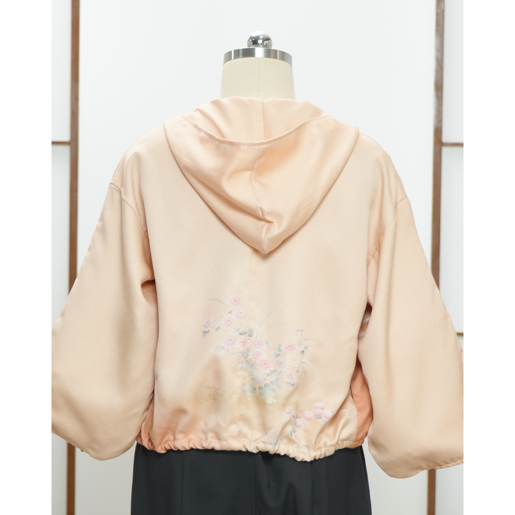 Premium On-hand item: Cream Kodomo Hoodie | HK7815