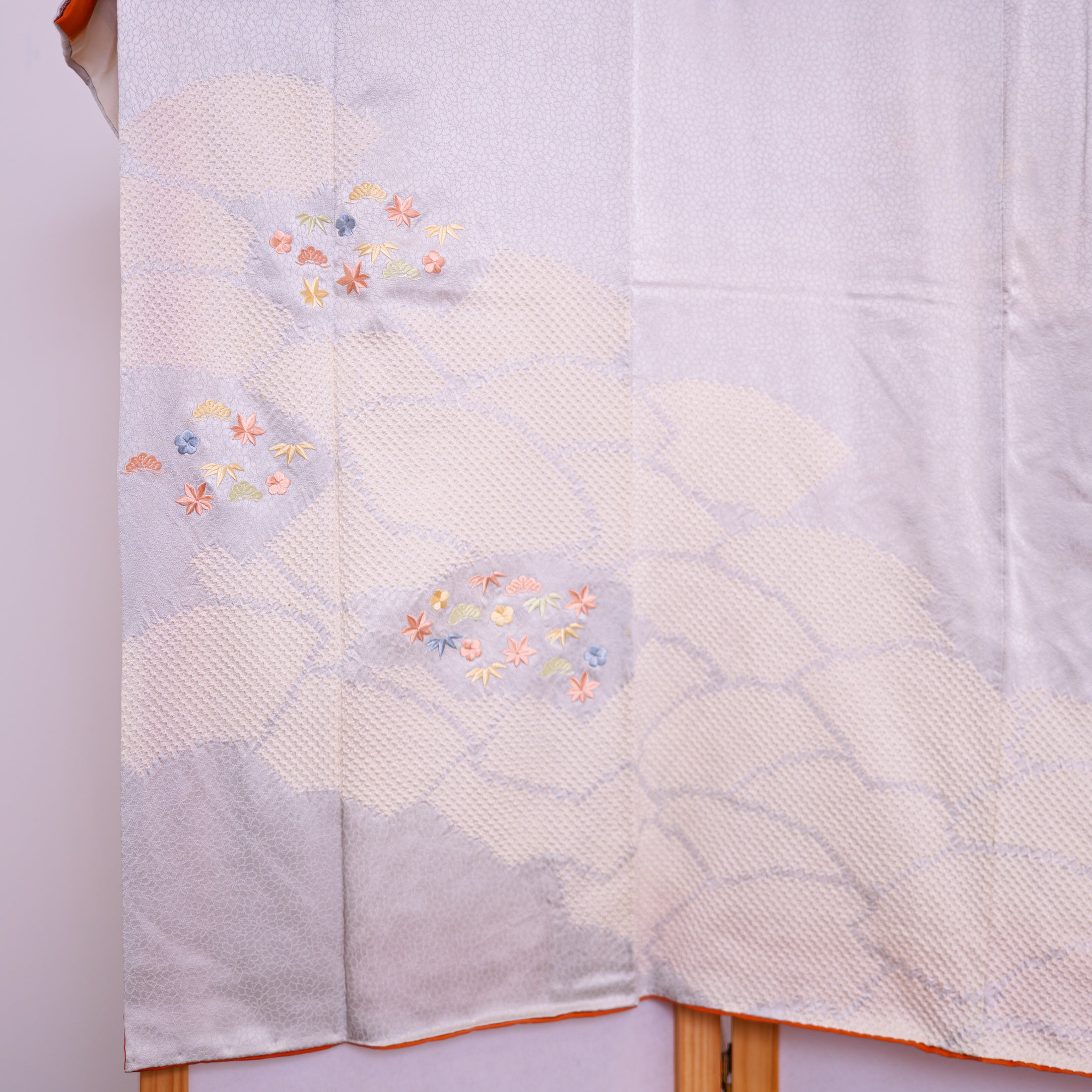 Summer Collection: July23-06 (super dainty color and OMG shibori!)