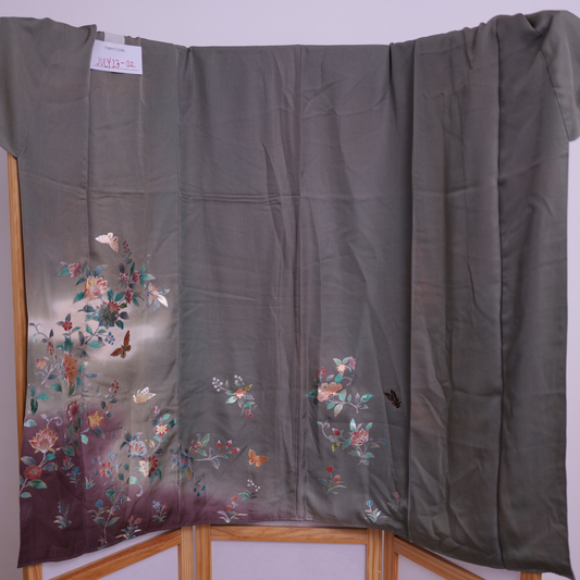 Super rare! Premium Fabric: July23-02 Dirty match and azuki color