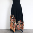 Load image into Gallery viewer, On-hand item: Palazzo Pants | PP4674-XLA (special price because of the loose gold thread)
