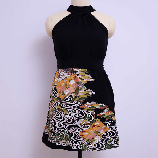 On-hand item: HD4212 | Halter Dress | MB