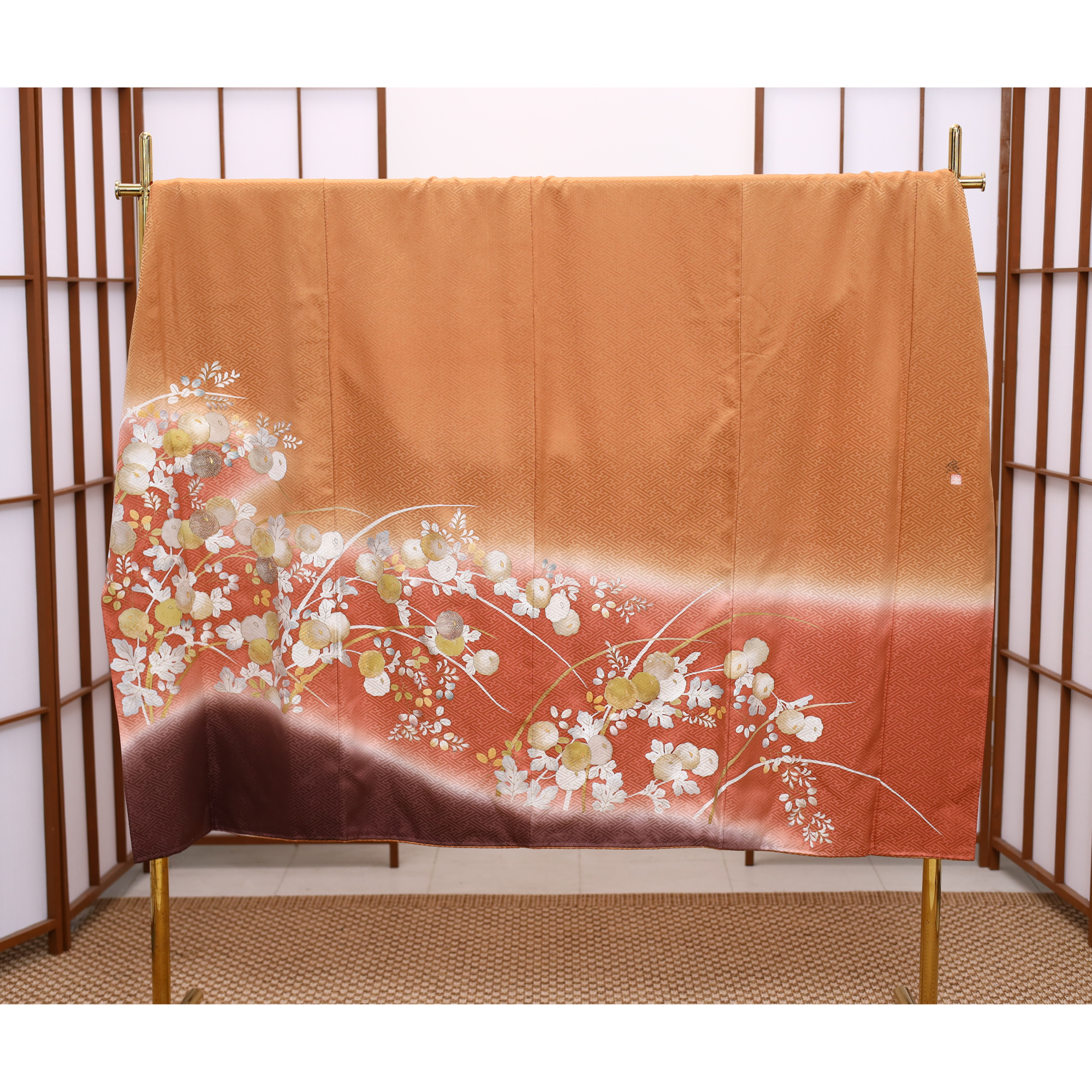 Premium Fabric SHO: 0519_16 | Sunset Meadow
