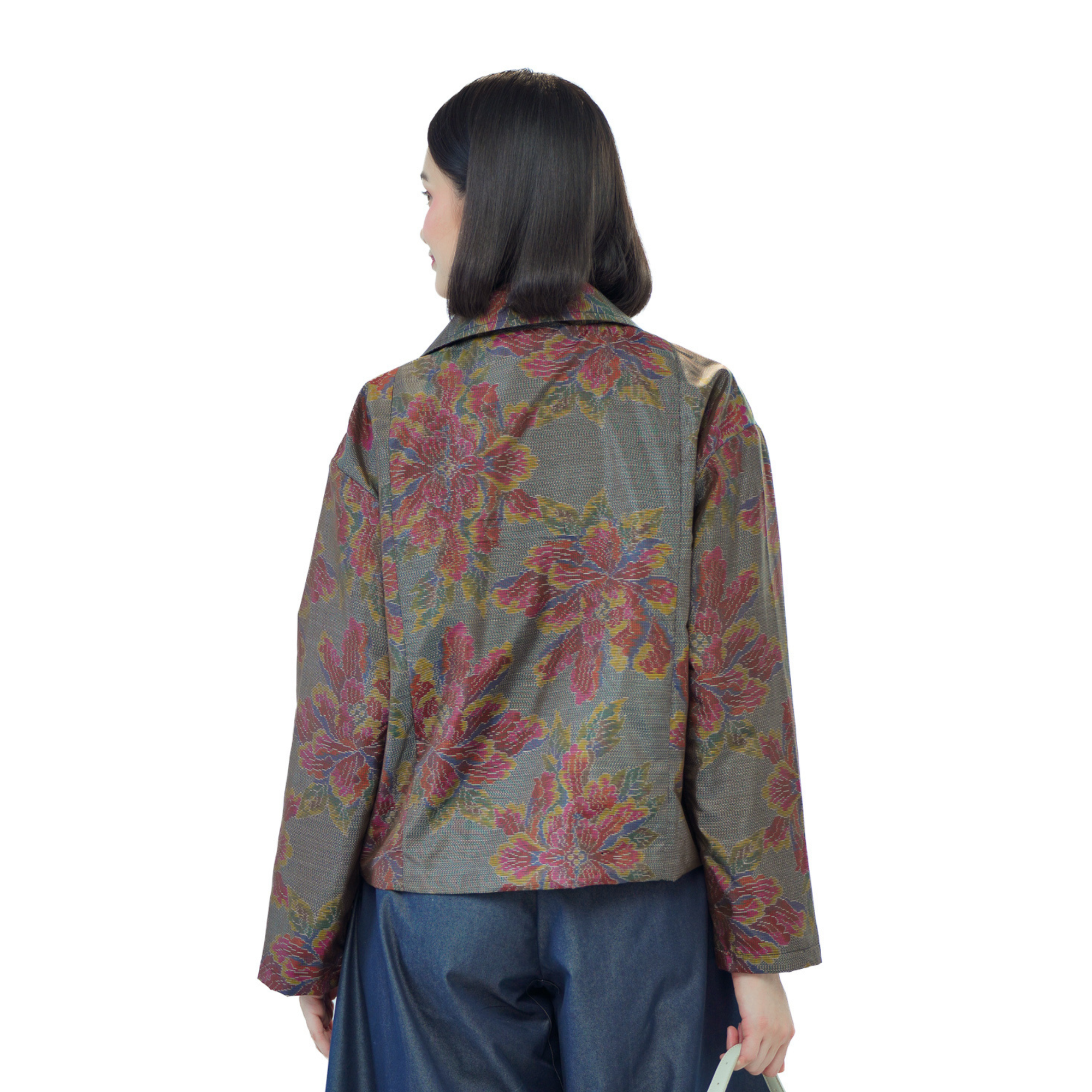 Premium On-hand: Red Oshima Jacket
