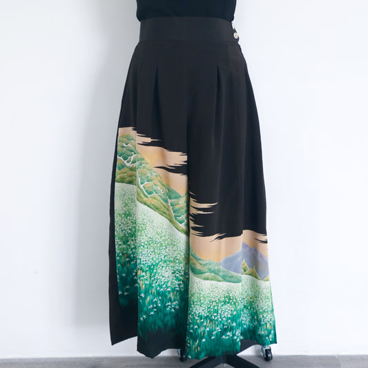 On-hand item: Palazzo Pants | PP4889-XLB