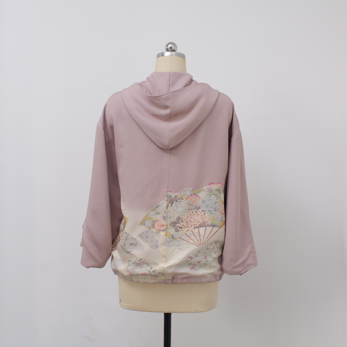 On-hand item: Hoodie Lavender| H3493 -O