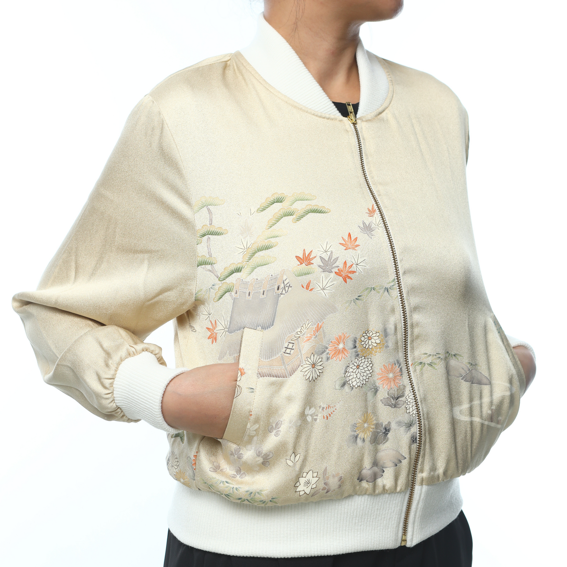 On-hand: Bomber Jacket | BJ4854 | MB