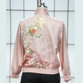 Load image into Gallery viewer, Premium On-hand: Pink Chinese Knot Suit Jacket | CNY7193 | XLB
