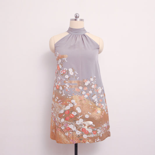 On-hand item: HD4407 | Halter Dress | MB