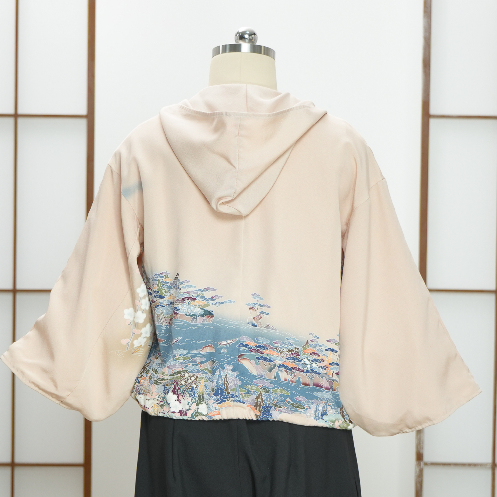 Premium On-hand item: Pink Kodomo Hoodie | HK7655Y - Yuzen!