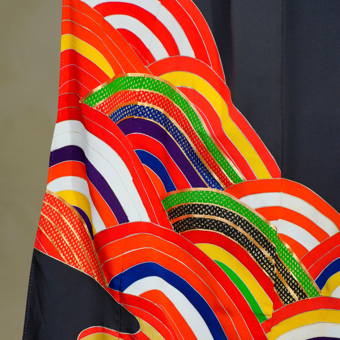 Pre-Birthday Fabric: REG0828-01 | Colorful Paradise