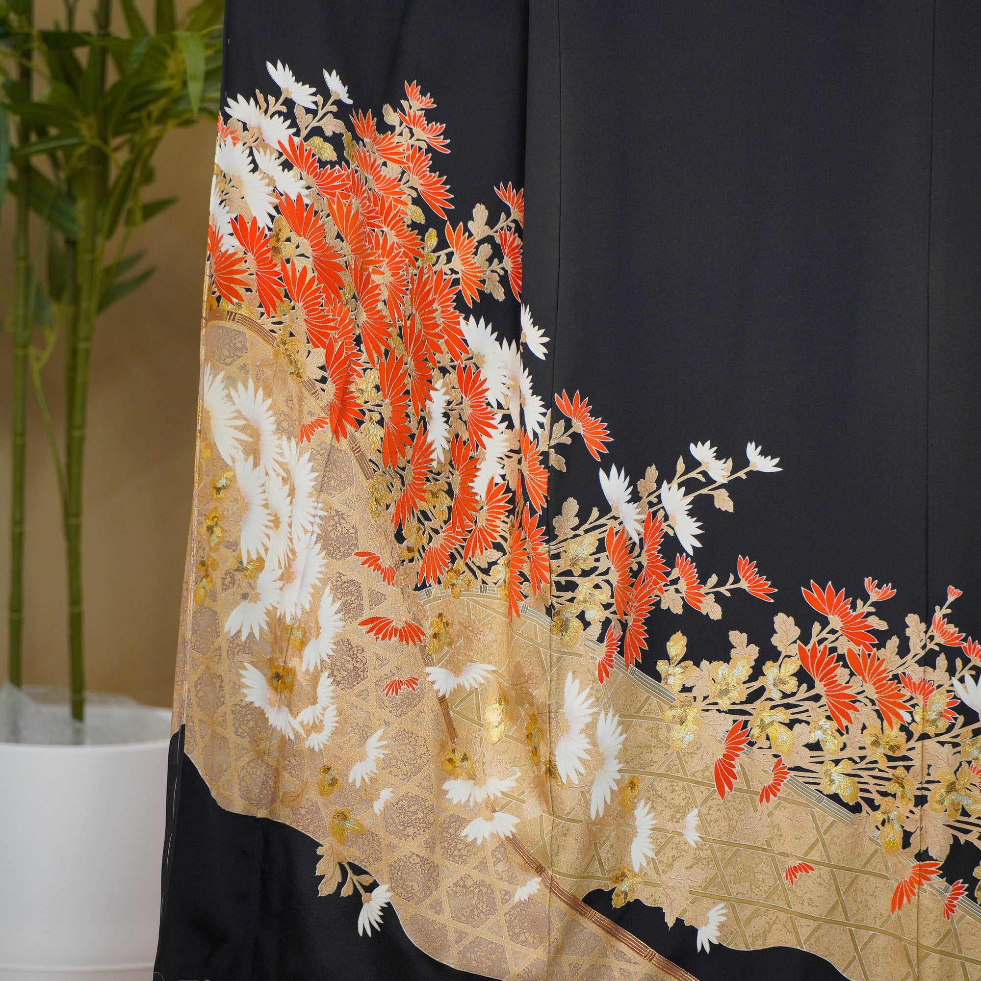 Bai Fabric: 0717_55 | Field of Winds
