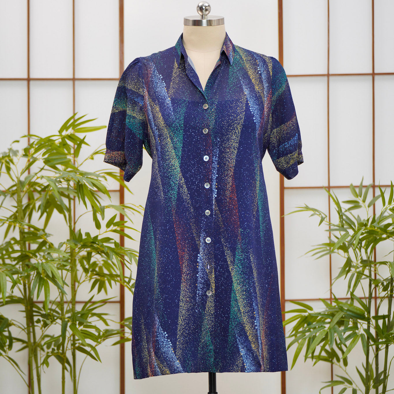 Coming Soon - On-hand item: See-through Rainbow Dress