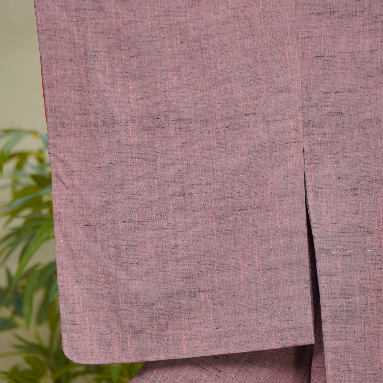 Premium Oshima Fabric: 0818_08 | Faded Blossom