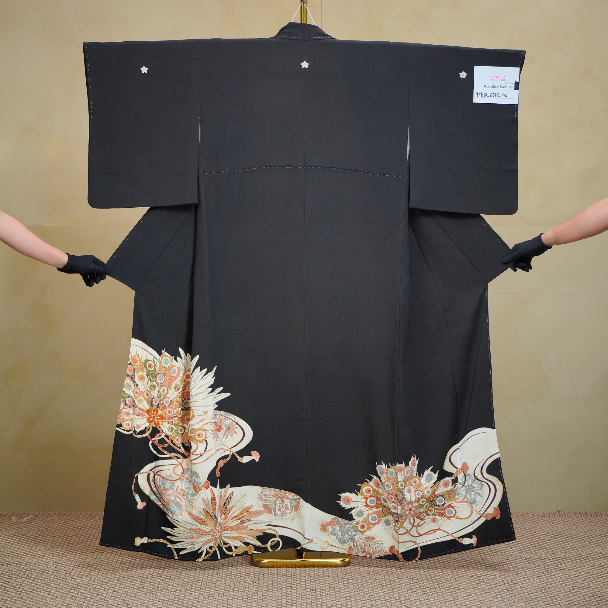 Thank You Fabric: Peacock’s Story (0714_50)