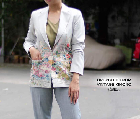 Ap24 Hoian Fabric: A23-07 | Style: Suit
