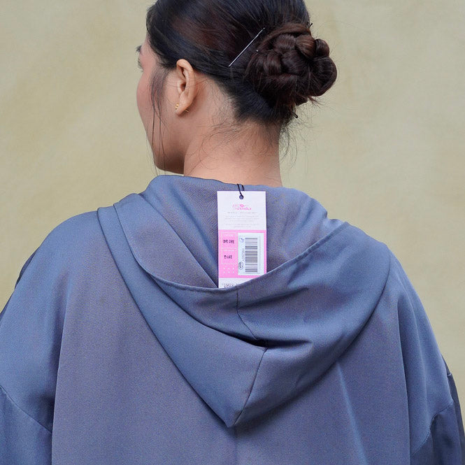 Premium On-hand: Blue Hoodie | H8290Y
