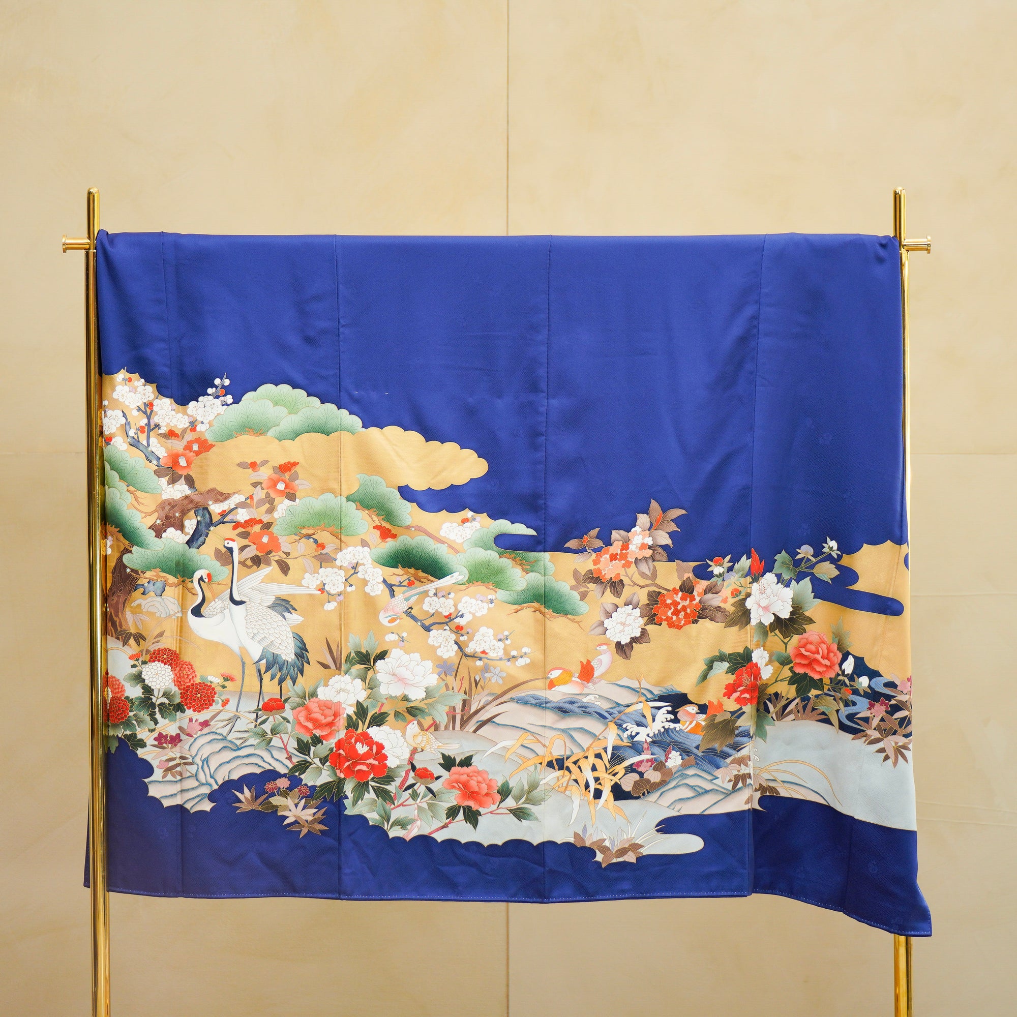 Premium Sho Fabric: 0714_06 | Epic Gardens