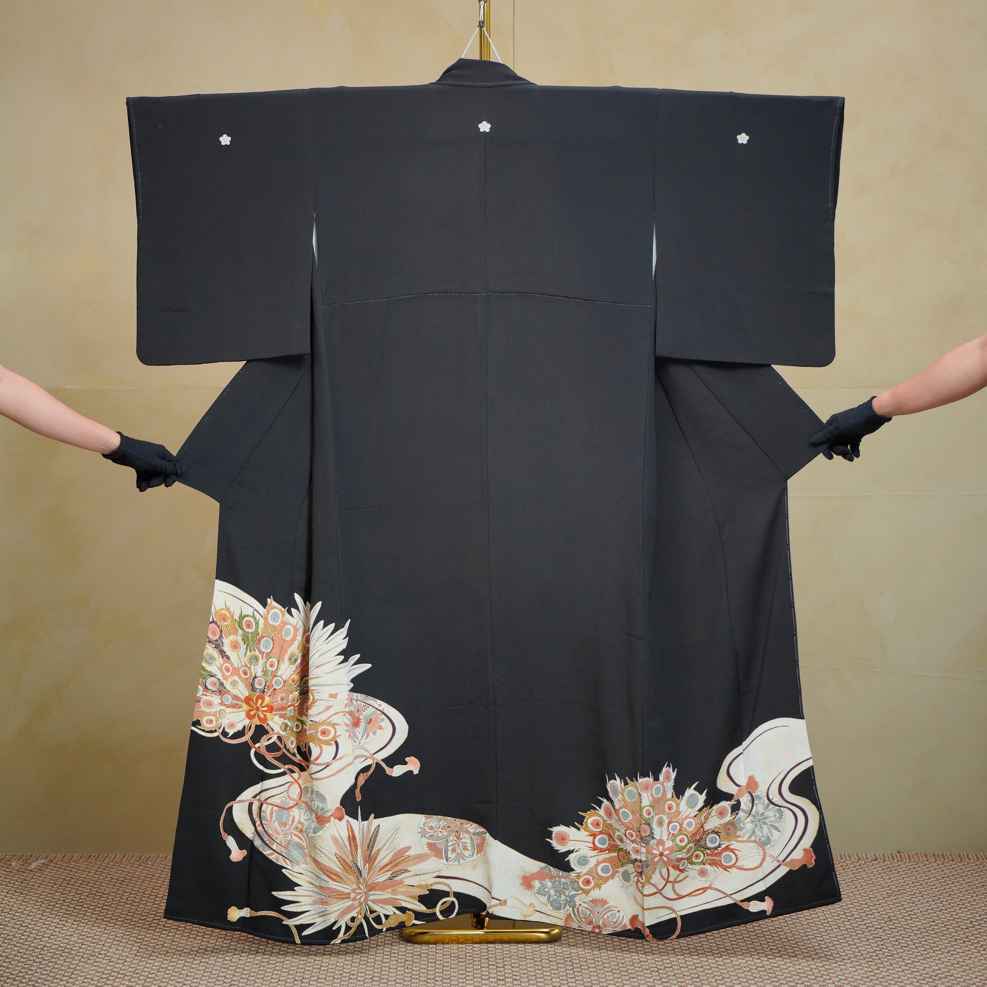 Thank You Fabric: Peacock’s Story (0714_50)