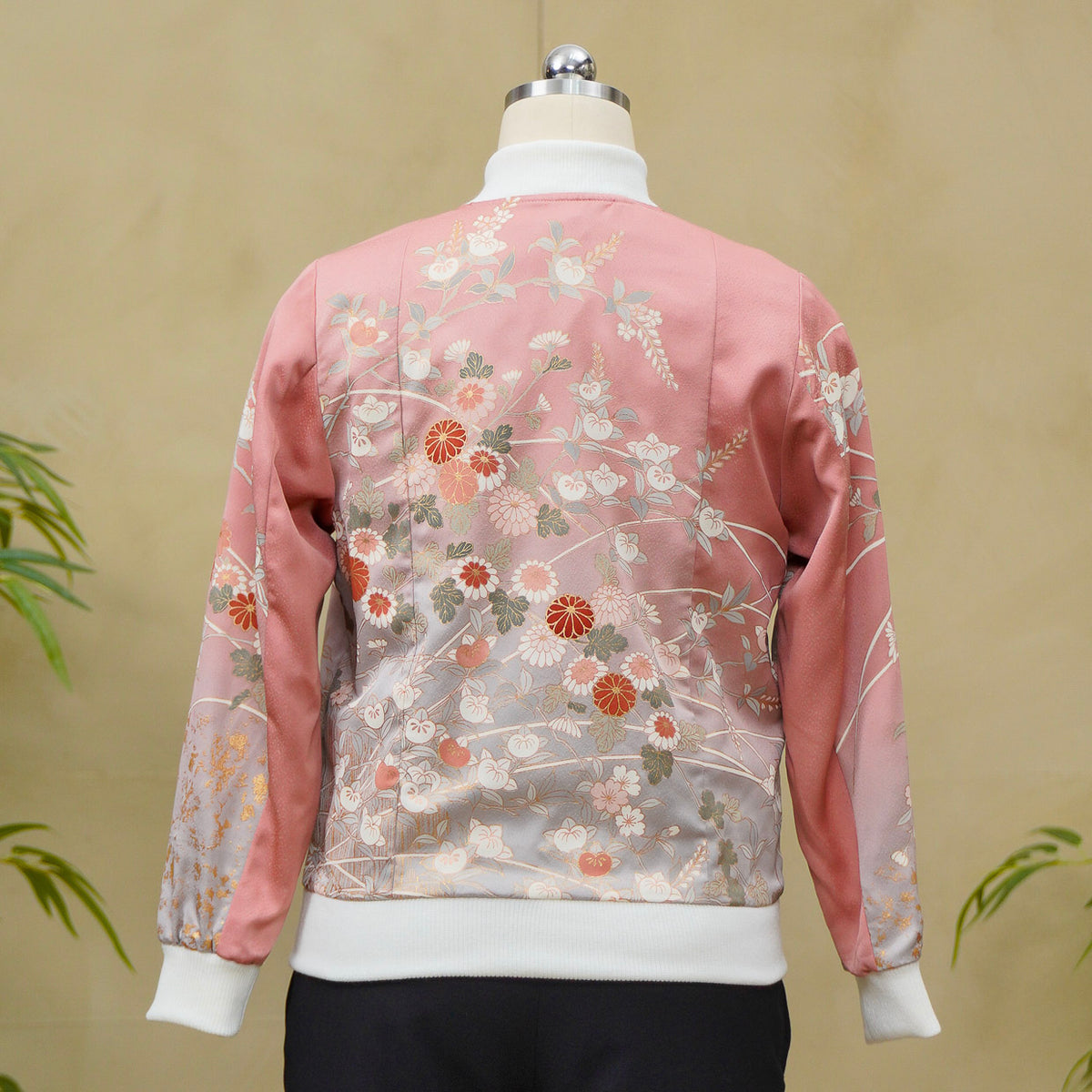 Premium On-hand: Pink Bomber Jacket | MA | BJ8635M
