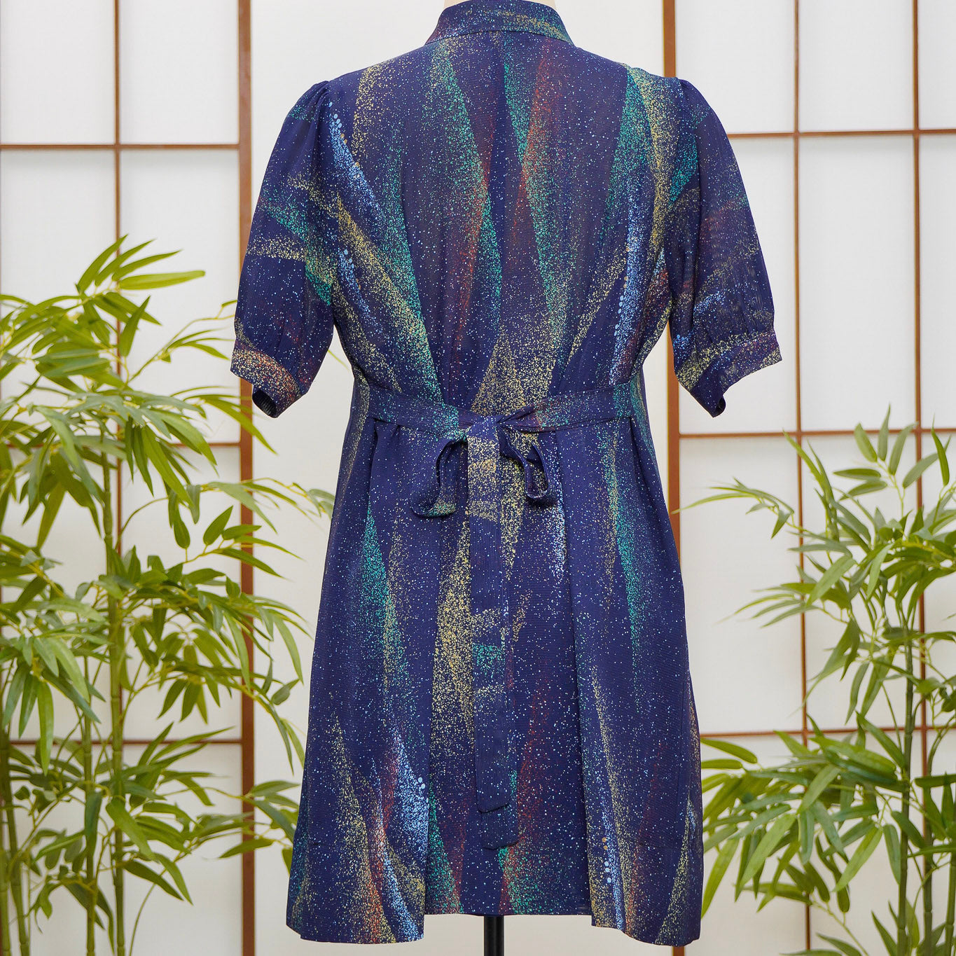 Coming Soon - On-hand item: See-through Rainbow Dress