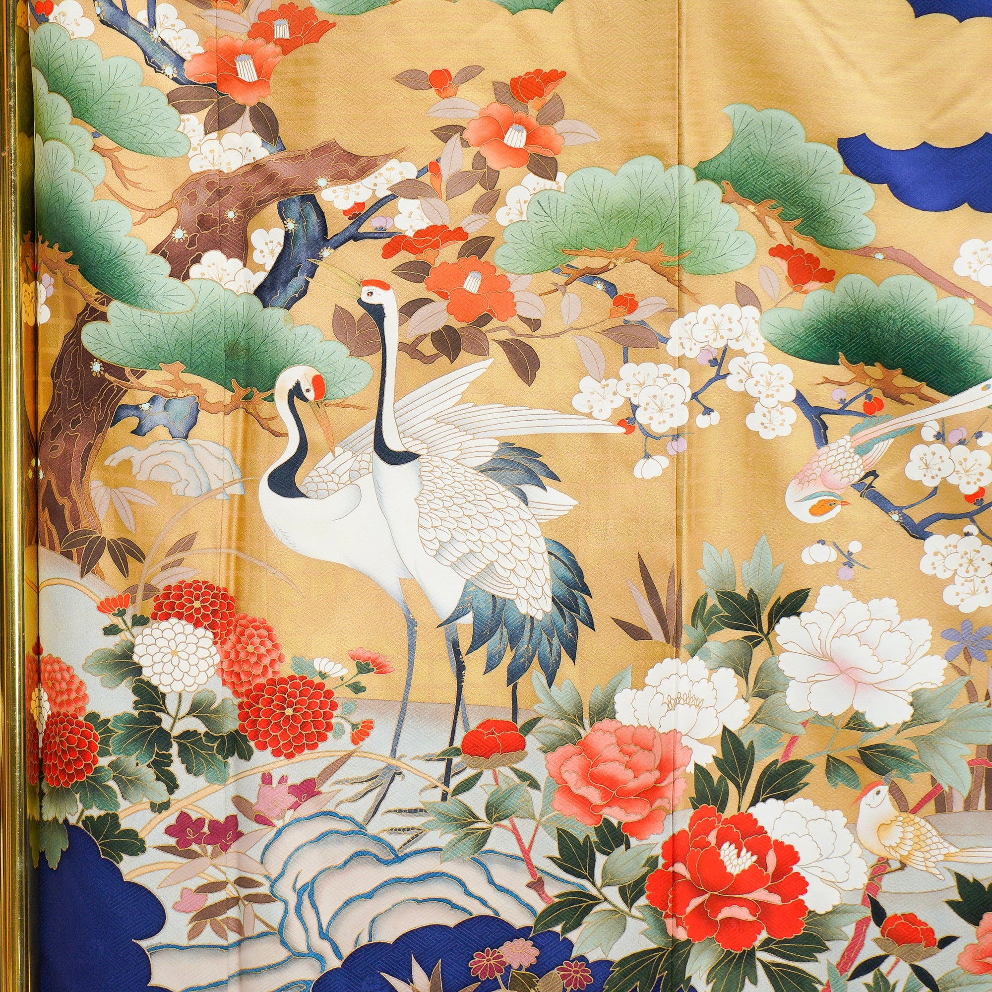 Premium Sho Fabric: 0714_06 | Epic Gardens