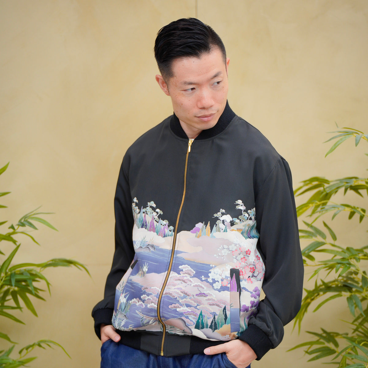 Men's Bomber Jacket Pre-order