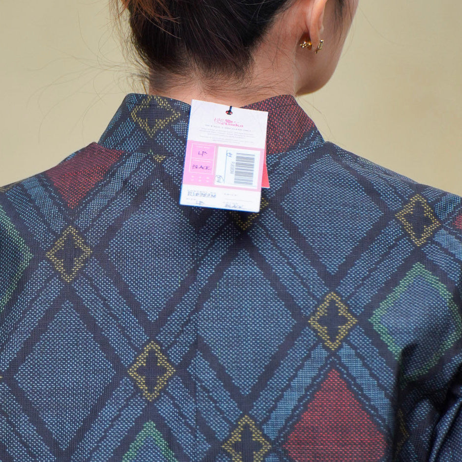 Premium On-hand item: Black Puff Jacket | LB | PJ8383M