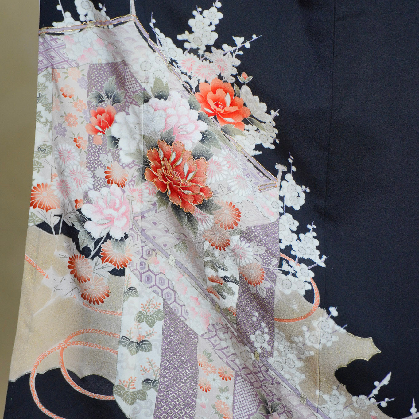 Pre-Birthday Fabric: REG0828-10 | Lavender Bloom