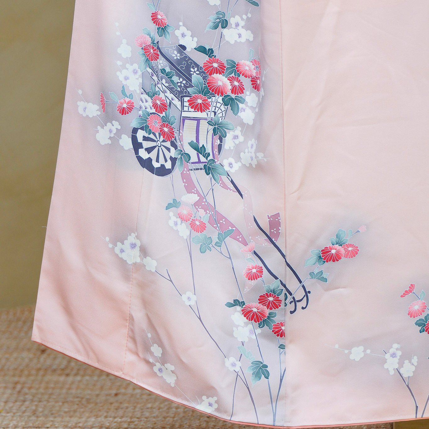 Bai Fabric: 0721_10 | Petal Procession