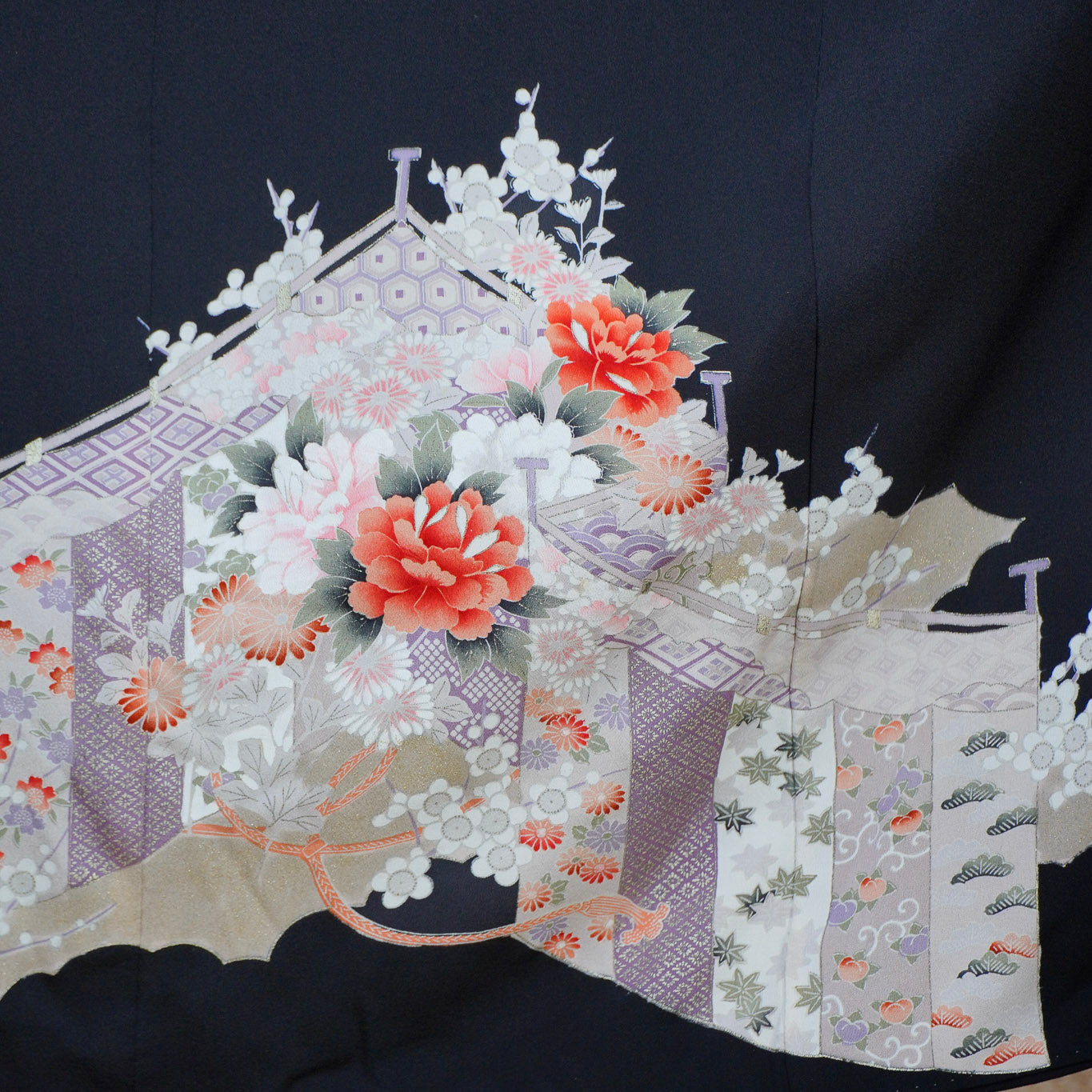 Pre-Birthday Fabric: REG0828-10 | Lavender Bloom