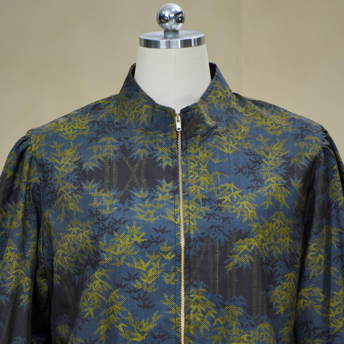 Premium On-hand item: Blue Puff Jacket | XLB | PJ8385M