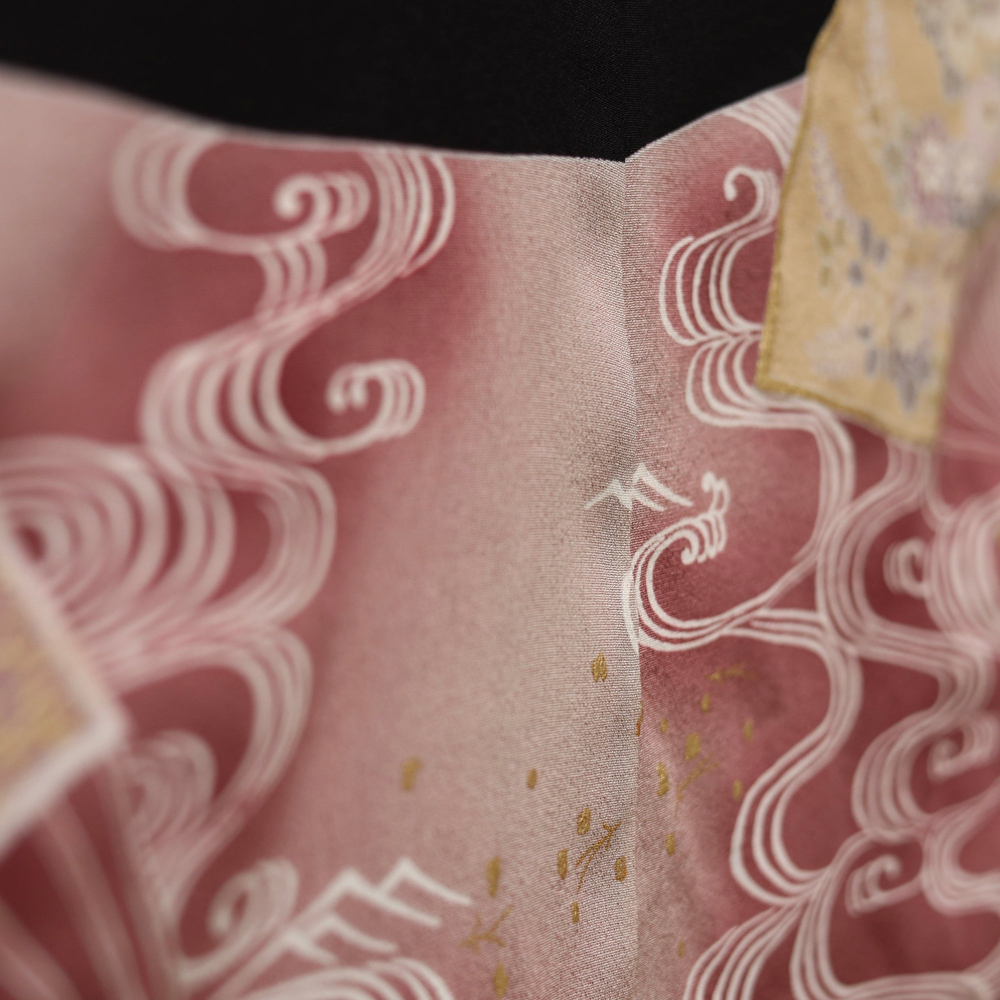 Premium Fabric SHO: Wave_0626_20 | Waves and Fans