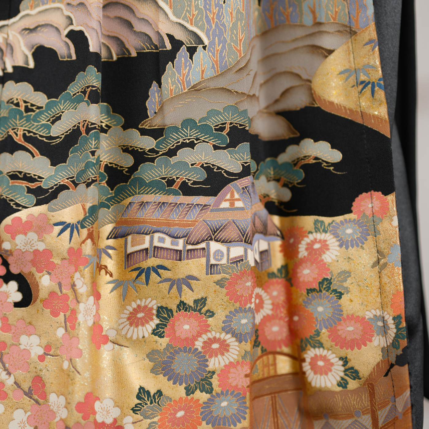 Premium On-hand: Hanbok Skirt | HS7042M | 1P