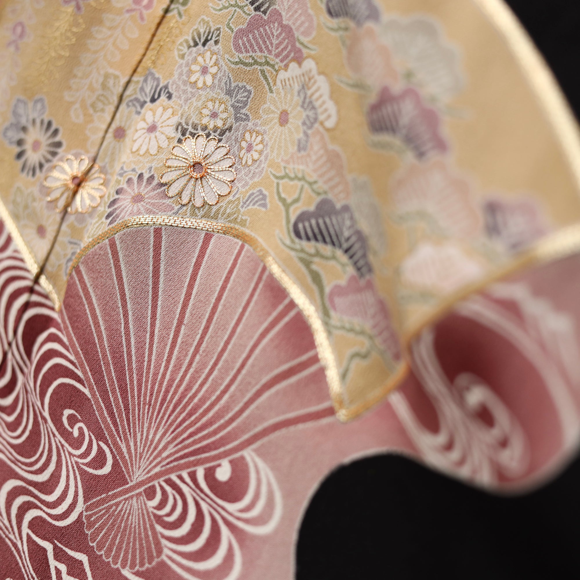 Premium Fabric SHO: Wave_0626_20 | Waves and Fans